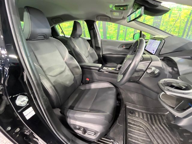 TOYOTA PRIUS 2023 Image 31