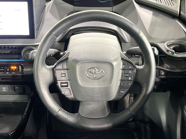 TOYOTA PRIUS 2023 Image 31