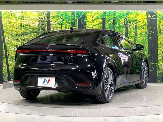 TOYOTA PRIUS 2023 Image 31