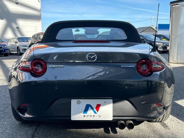MAZDA ROADSTER 2024 Image 31