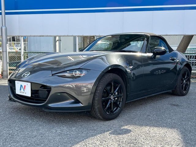 MAZDA ROADSTER 2024 Image 31