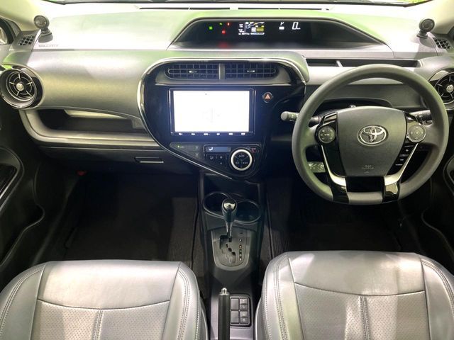 TOYOTA AQUA 2019 Image 31