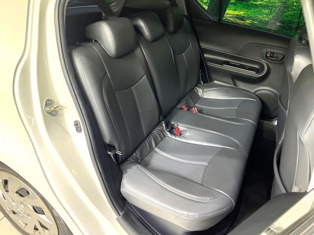 TOYOTA AQUA 2019 Image 31