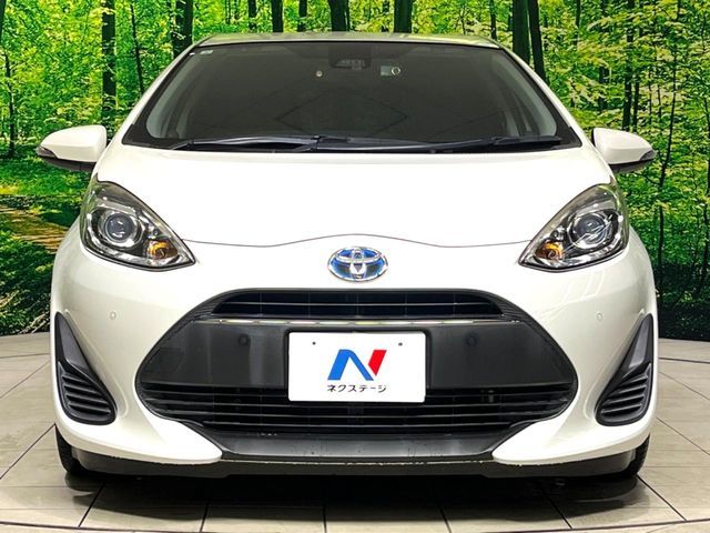 TOYOTA AQUA 2019 Image 31