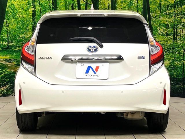 TOYOTA AQUA 2019 Image 31