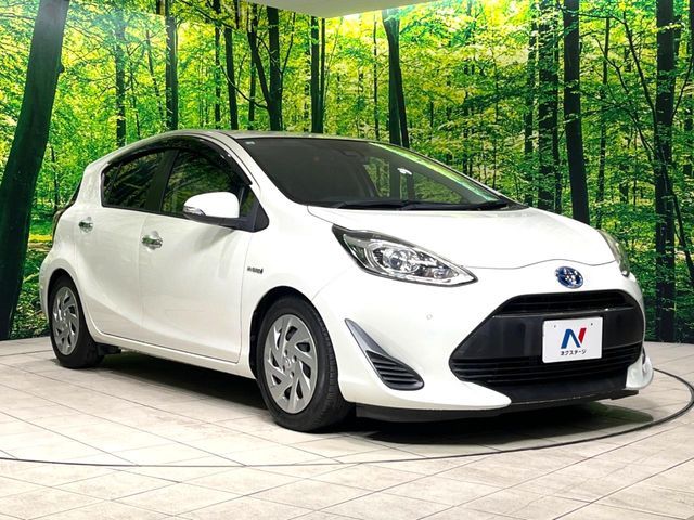 TOYOTA AQUA 2019 Image 31