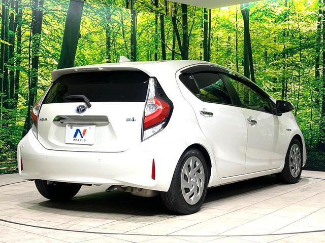 TOYOTA AQUA 2019 Image 31