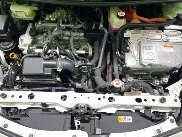 TOYOTA AQUA 2019 Image 31