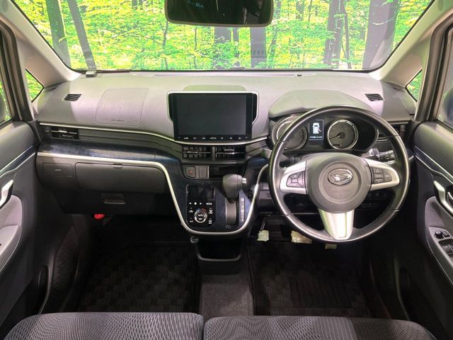 DAIHATSU MOVE CUSTOM 2015 Image 31