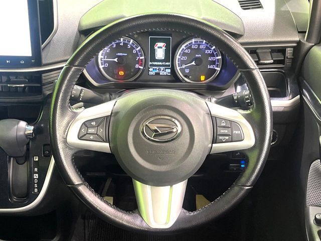 DAIHATSU MOVE CUSTOM 2015 Image 31