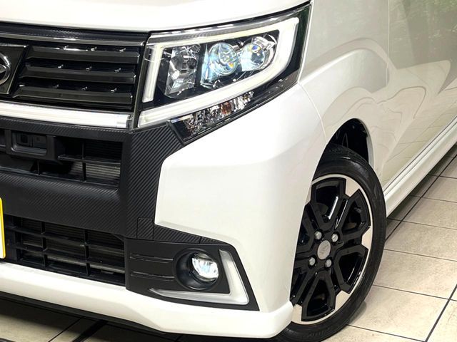 DAIHATSU MOVE CUSTOM 2015 Image 31