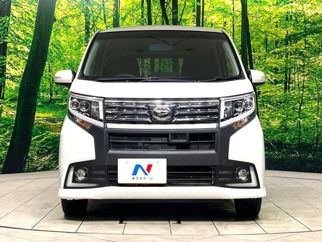 DAIHATSU MOVE CUSTOM 2015 Image 31