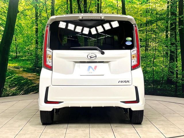 DAIHATSU MOVE CUSTOM 2015 Image 31