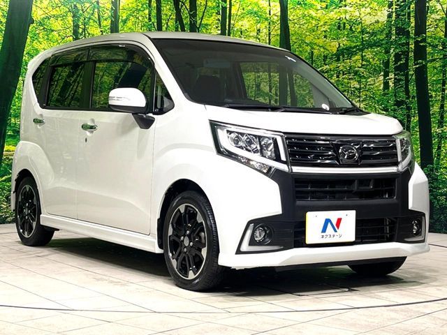 DAIHATSU MOVE CUSTOM 2015 Image 31
