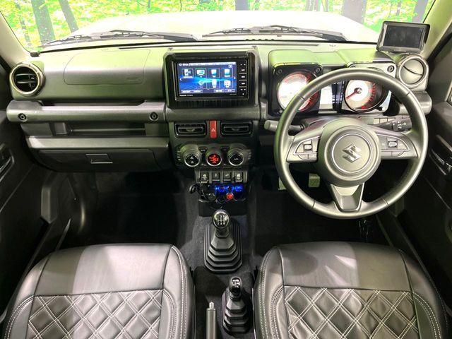 SUZUKI JIMNY 4WD 2022 Image 31
