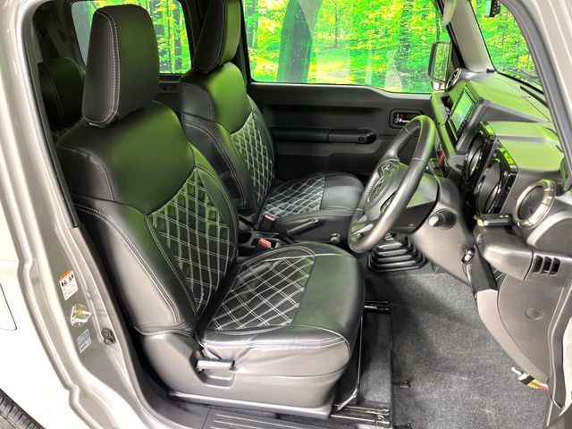 SUZUKI JIMNY 4WD 2022 Image 31