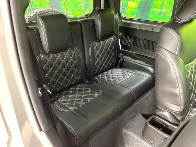 SUZUKI JIMNY 4WD 2022 Image 31