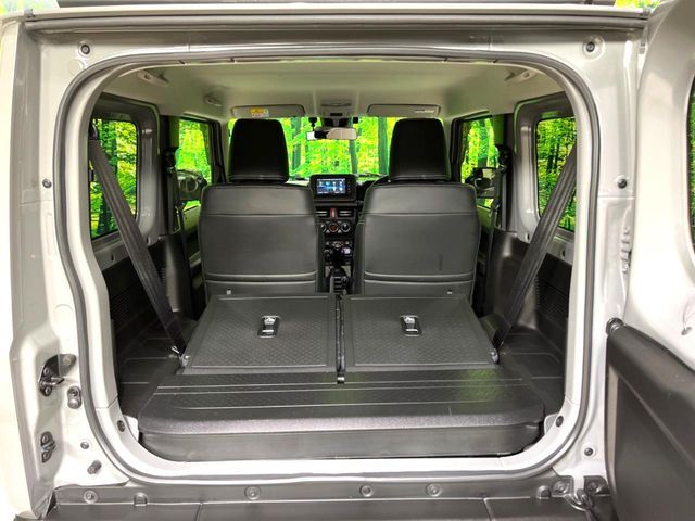SUZUKI JIMNY 4WD 2022 Image 31