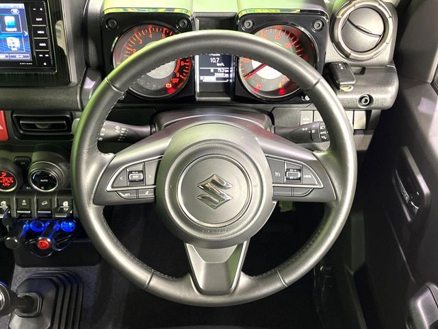 SUZUKI JIMNY 4WD 2022 Image 31