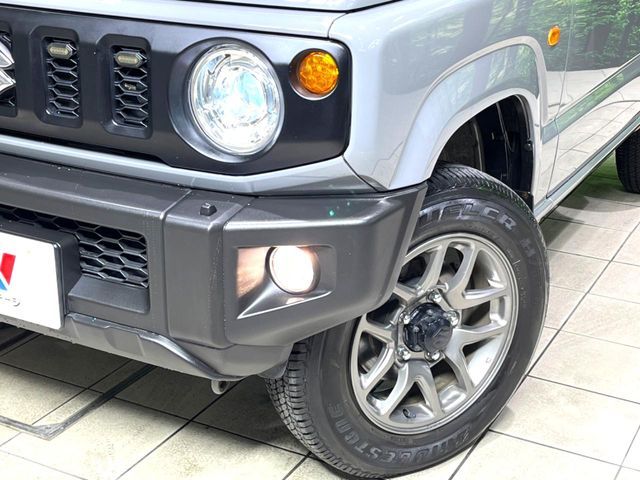 SUZUKI JIMNY 4WD 2022 Image 31