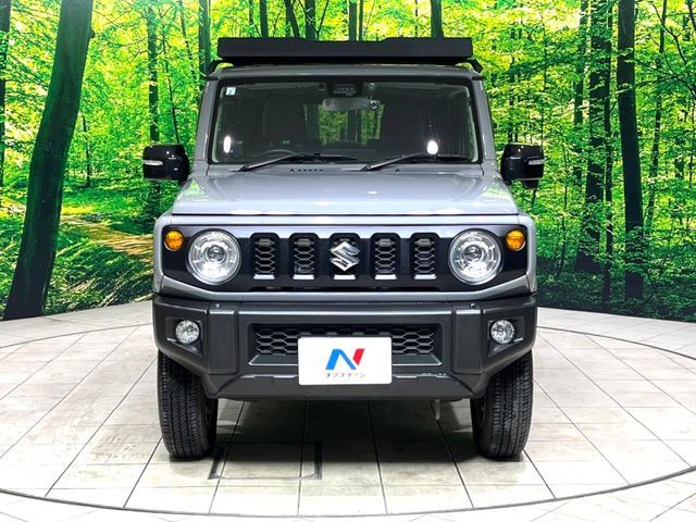 SUZUKI JIMNY 4WD 2022 Image 31