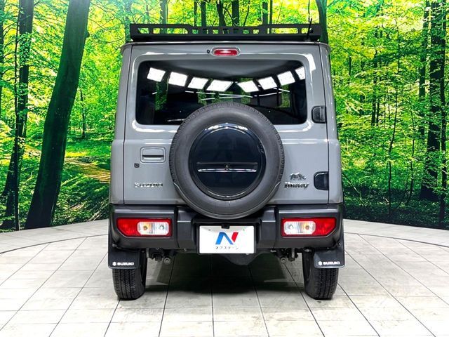 SUZUKI JIMNY 4WD 2022 Image 31