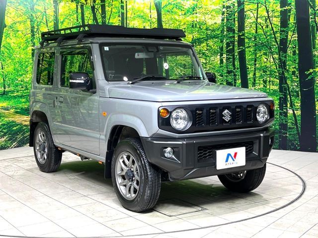 SUZUKI JIMNY 4WD 2022 Image 31