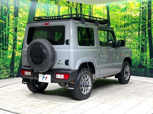 SUZUKI JIMNY 4WD 2022 Image 31