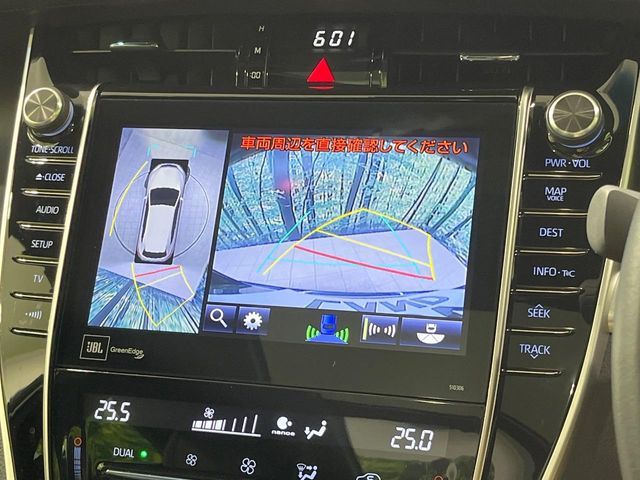 TOYOTA HARRIER HYBRID 2019 Image 31