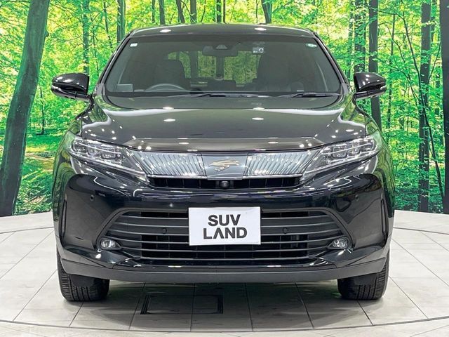 TOYOTA HARRIER HYBRID 2019 Image 31
