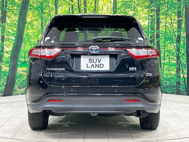 TOYOTA HARRIER HYBRID 2019 Image 31