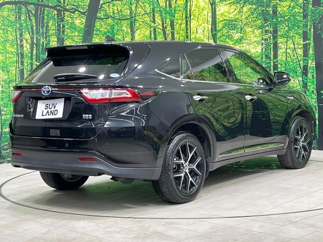 TOYOTA HARRIER HYBRID 2019 Image 31