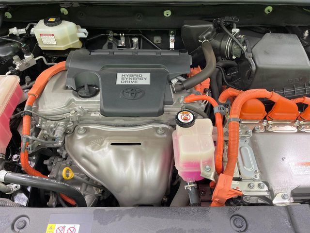 TOYOTA HARRIER HYBRID 2019 Image 31