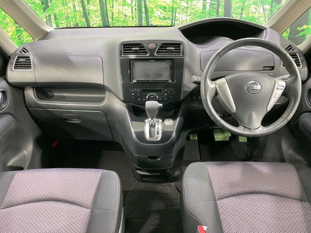 NISSAN SERENA  S-HYBRID 2012 Image 31