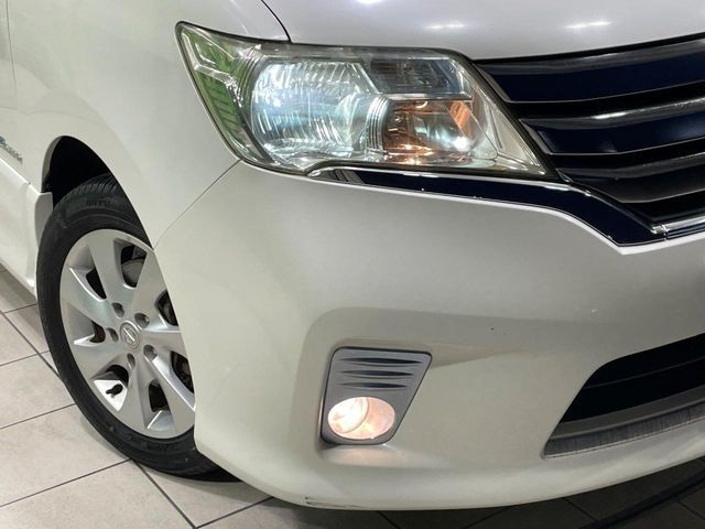 NISSAN SERENA  S-HYBRID 2012 Image 31