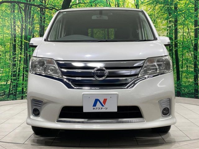 NISSAN SERENA  S-HYBRID 2012 Image 31