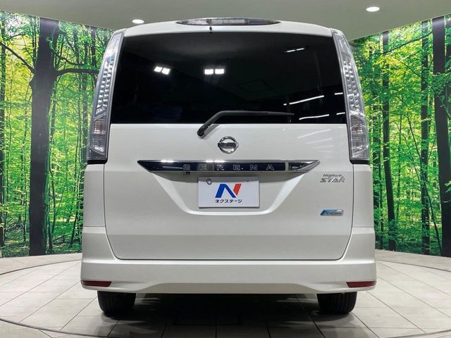 NISSAN SERENA  S-HYBRID 2012 Image 31