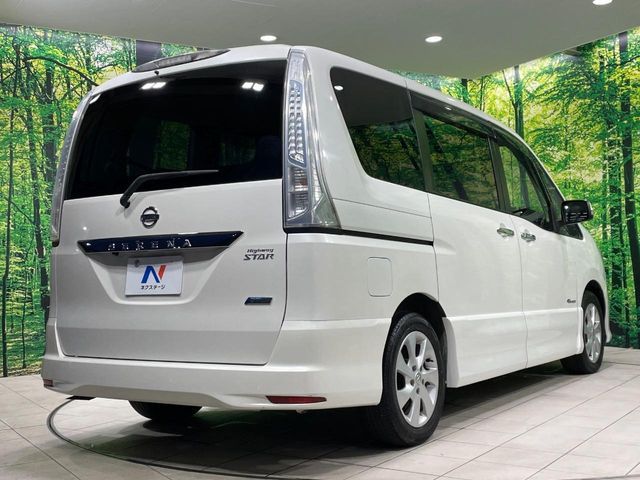 NISSAN SERENA  S-HYBRID 2012 Image 31
