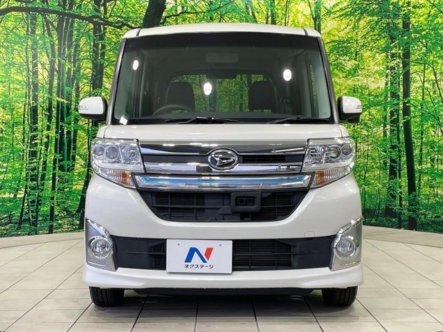 DAIHATSU TANTO CUSTOM 2015 Image 31