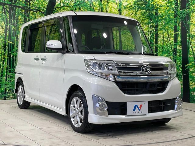 DAIHATSU TANTO CUSTOM 2015 Image 31