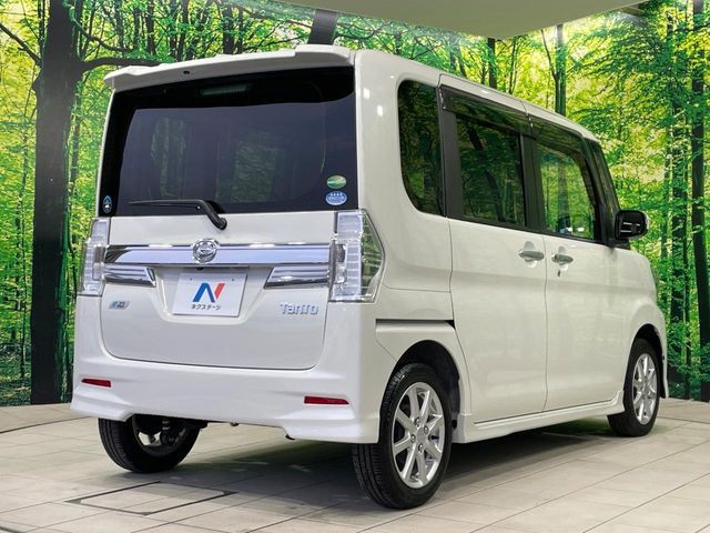 DAIHATSU TANTO CUSTOM 2015 Image 31