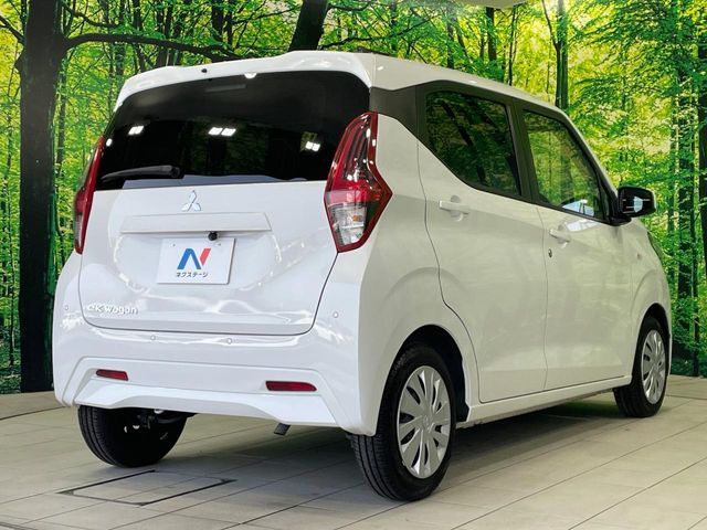 MITSUBISHI EK WAGON 2022 Image 31