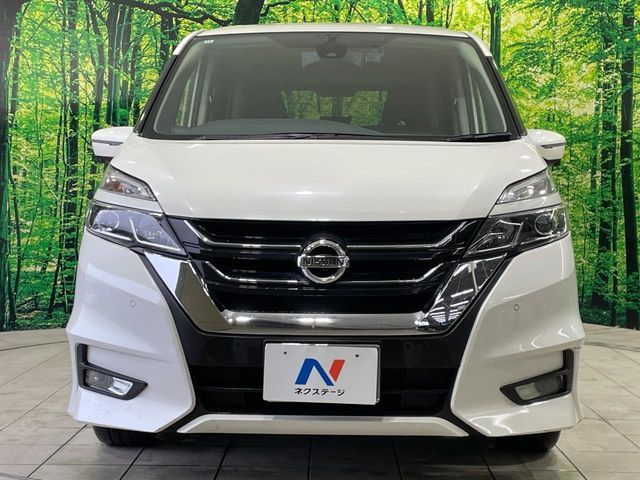 NISSAN SERENA  S-HYBRID 2018 Image 31