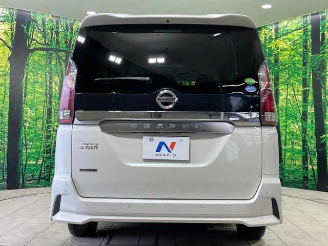 NISSAN SERENA  S-HYBRID 2018 Image 31