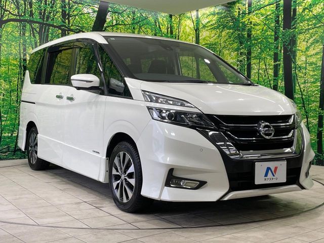 NISSAN SERENA  S-HYBRID 2018 Image 31