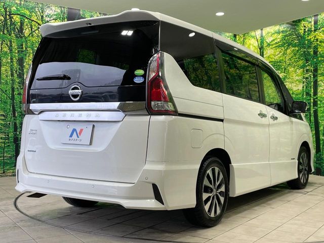 NISSAN SERENA  S-HYBRID 2018 Image 31