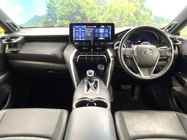 TOYOTA HARRIER HYBRID 2021 Image 31