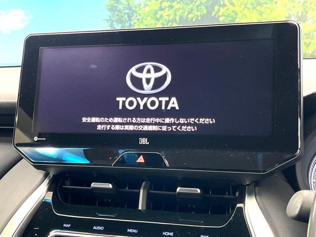 TOYOTA HARRIER HYBRID 2021 Image 31