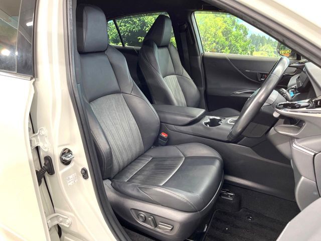 TOYOTA HARRIER HYBRID 2021 Image 31