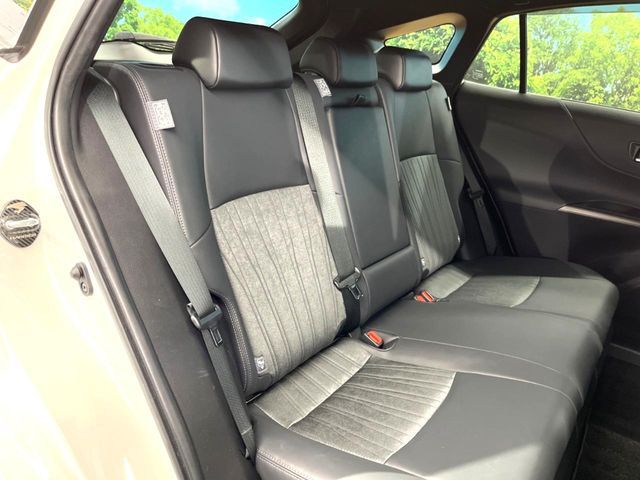 TOYOTA HARRIER HYBRID 2021 Image 31